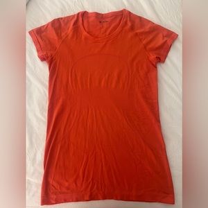 Lululemon Swiftly Tech Shirt 2.0